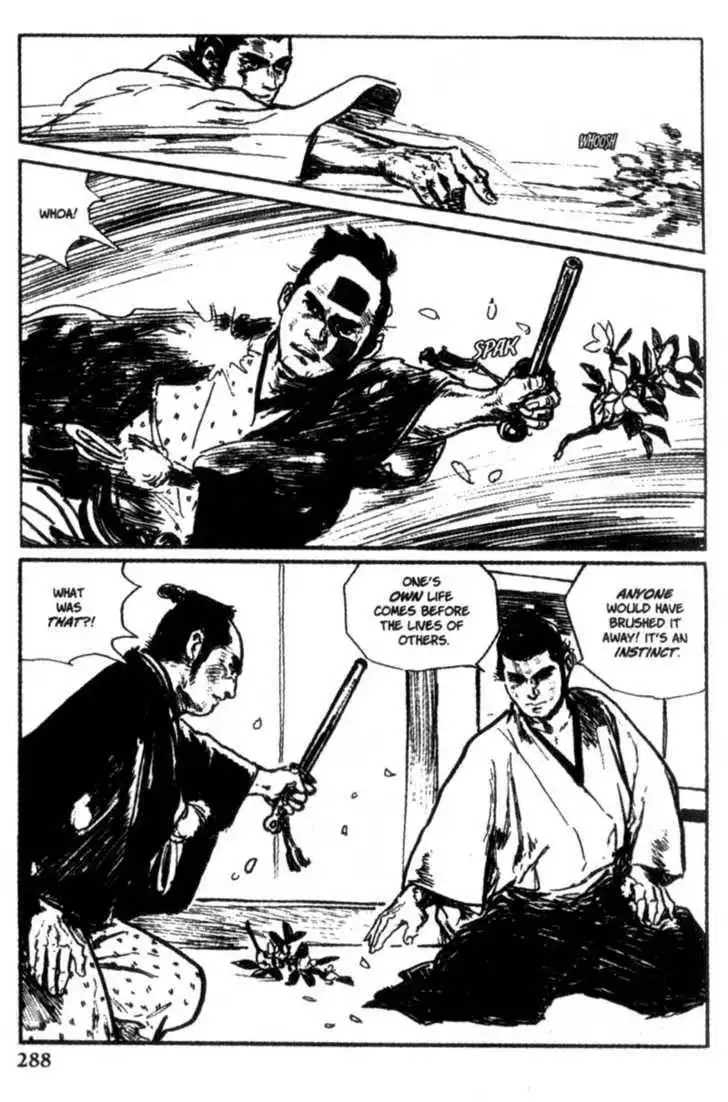 Samurai Executioner Chapter 11 68